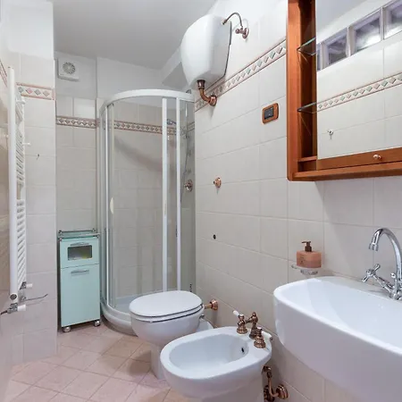 דירה Guesthost - Lovely With Panoramic Terrace *