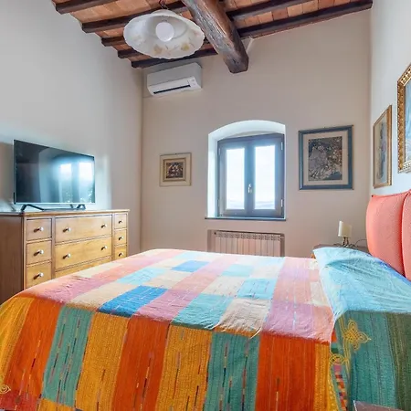 Apartmán Guesthost - Lovely With Panoramic Terrace