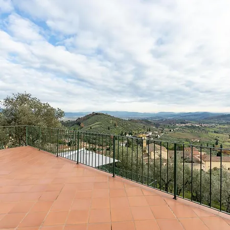 Apartmán Guesthost - Lovely With Panoramic Terrace *
