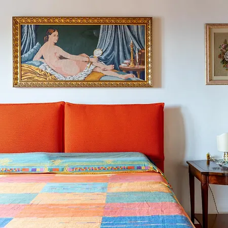 Guesthost - Lovely With Panoramic Terrace *