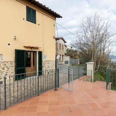 Apartmán Guesthost - Lovely With Panoramic Terrace